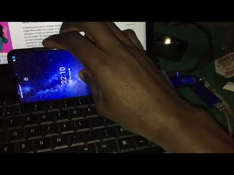 COMO ENTRAR NO FASTBOOT MODE NO NOKIA G10 ( TA-1334) VADO TECH SERVICES