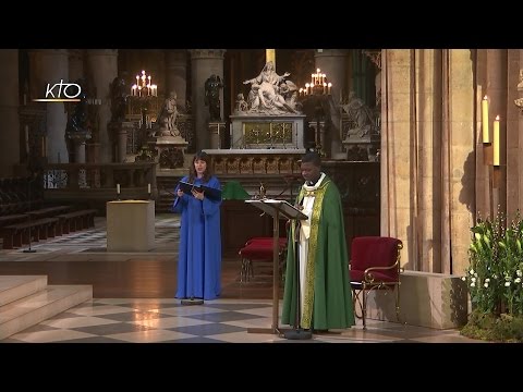 Vêpres du 30 janvier 2017