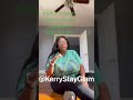 MY ONLY IG IS KERRYSTAYGLAM MOVE UPDATE