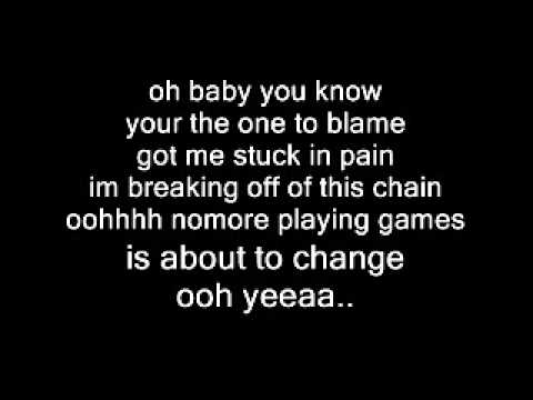 hate that ilove you - Baby cris  (lyrics)
