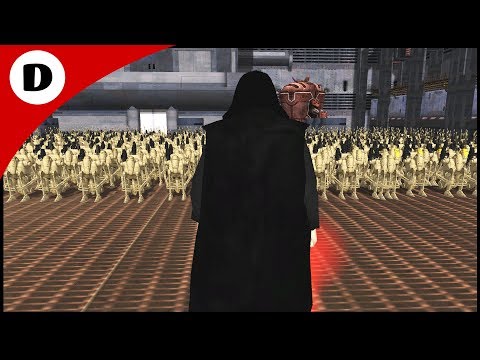 INVASION OF KAMINO CLONING FACILITIES - Star Wars: Rico's Brigade S2:E2