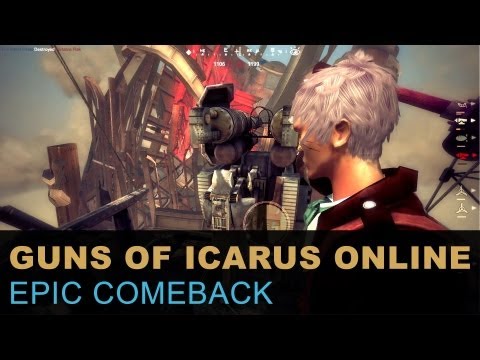 guns of icarus pc review