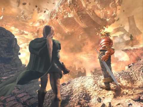 The legend of dragoon OST | 10 | Grassy plains