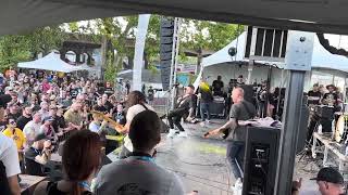 The Beautiful Mistake- On Building- Birmingham, AL, Furnace Fest 2024