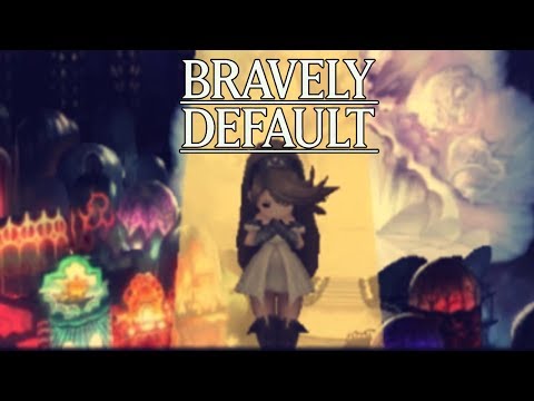 Let's Play Bravely Default Part 31 Beauty Contest - Gameplay Walkthrough