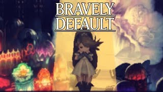 Let's Play Bravely Default Part 31 Beauty Contest - Gameplay Walkthrough