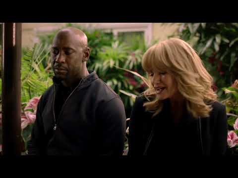 Lucifer 2x10 - Amenadiel and Chloe's mom