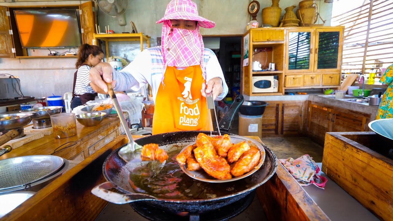 Video Tag 1 Thai Food - 1.5 YEARS WAITING LIST!