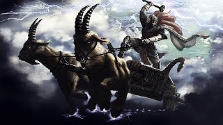 Therion (cover) - Thor the Powerhead | Lyrics