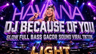 Download lagu DJ ILHAM - BECAUSE OF YOU SLOW FULL BASS GACOR SOUND VIRAL TIKTOK TERBARU 2026 YG KALIAN CARI!! mp3 Download lagu DJ ILHAM - BECAUSE OF YOU SLOW FULL BASS GACOR SOUND VIRAL TIKTOK TERBARU 2026 YG KALIAN CARI!! mp3