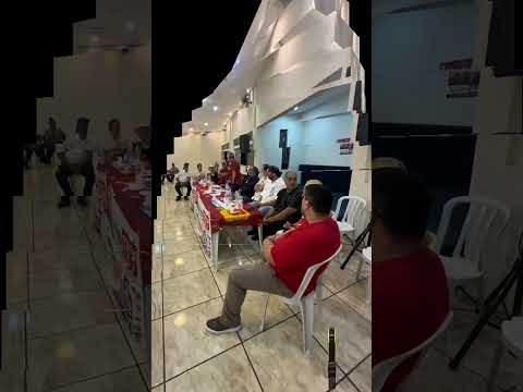 PREFEITO DE JUQUITIBA WILHIANS SOARES COM OS DEPUTADOS ENIO TATTO E NILTO TATTO