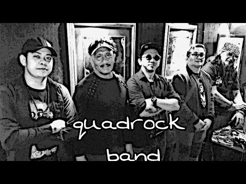 Wont Hold You Back Cover by QuadRock Band