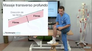 ¿Cómo tratar un esguince del ligamento lateral externo de rodilla - Fisioterapia Bilbao