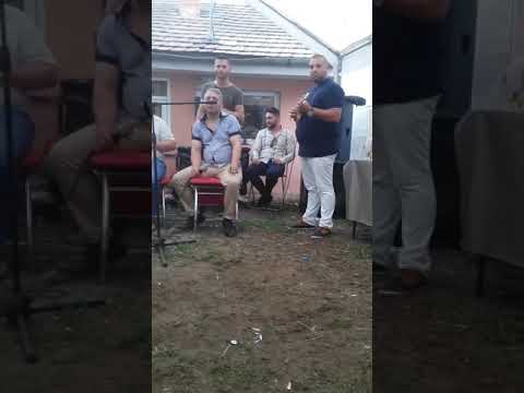 Dadó Bácsko és Gyula Laci , Bácsko Bandi 2018