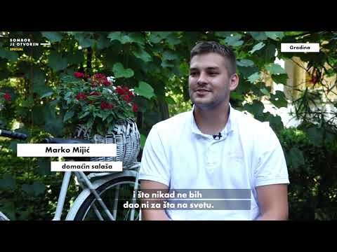 Somborski salaši  |  Dida Hornjakov salaš