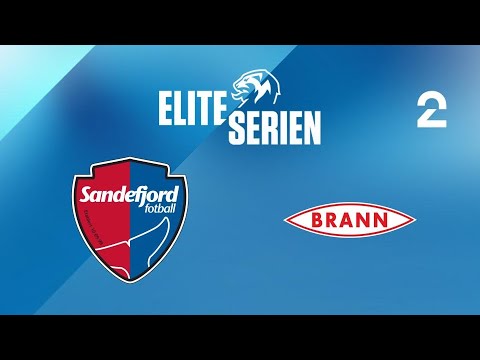 Sandefjord 1 - 1 Brann - sammendrag