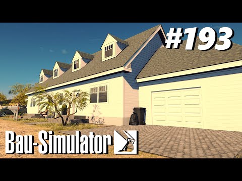 Bau Simulator #193 - Aufträge Abgeschlossen!