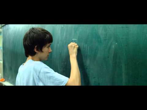 Nathan solves math problem