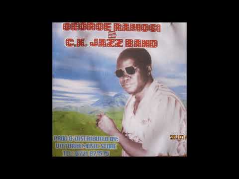 george ramogi & orchestre ck jazz -rael achieng