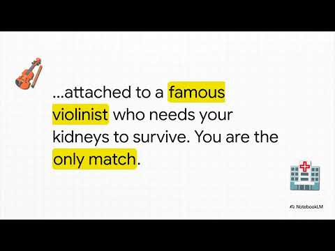 The Philosophy of Abortion: A Structured Debate