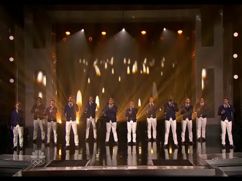 Sing-Off Season 4 Episode 3 (6) - AcoUstiKats - Amazed