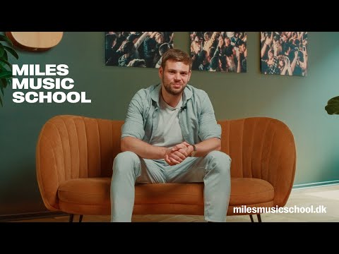 Lær at spille guitar ved Miles Music School | Guitarundervisning for alle i København