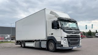 شاحنة مقفلة Volvo FM 42 R | صورة 4 - Autoline