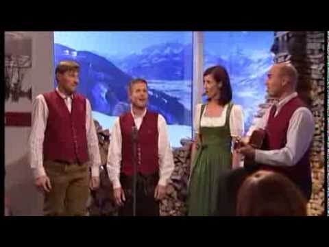 Salzburger Viergesang - S'Miaderl