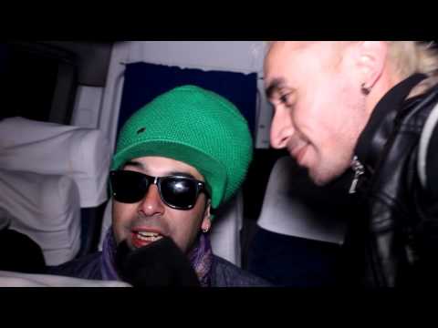 GIRA DE TV MUSICA CON BANDA UNO