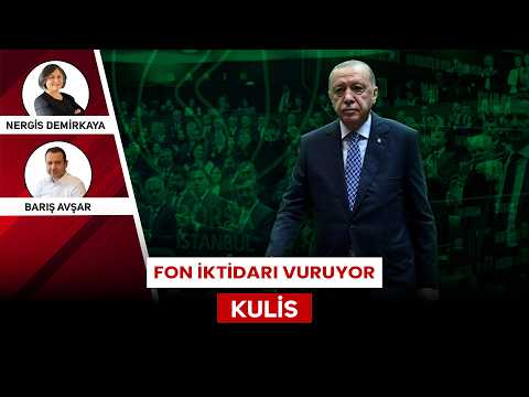 Fon iktidarı vuruyor: Erdoğan kendi tabanını ikna edebilecek mi? | KULİS