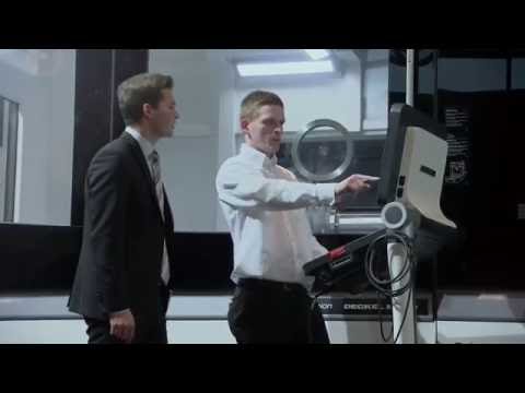 Review DMG MORI Open House at DECKEL MAHO Pfronten 2016