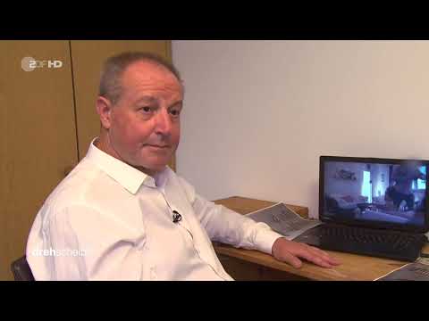 Abzocke Schmuck beim Pelzankauf - ZDF drehscheibe - Schmuckgutachter Michael Harrer deckt auf