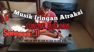 Download lagu Musik Serem Keyboard Untuk Mengiringi Atraksi Sundel Bolong Dan Mak Lampir #suarahantu mp3