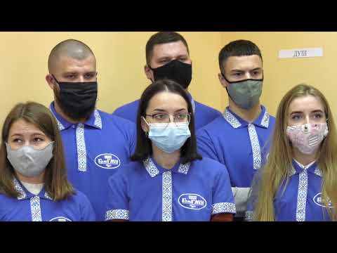 Студэнты-медыкі будуць займацца рэабілітацыяй людзей пасля каронавіруса видео