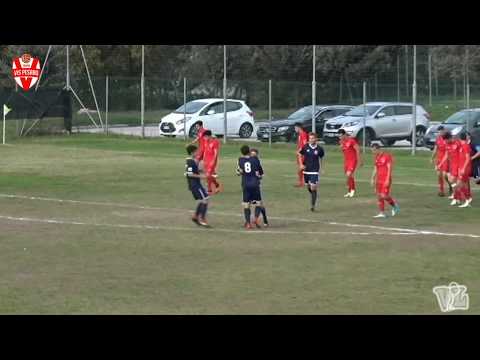 5° Giornata Campionato Nazionale Berretti Vis Pesaro - Triestina 3-2