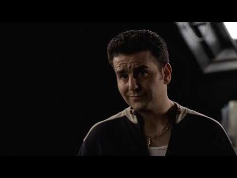 A Vespa üzlet - Maffiózók