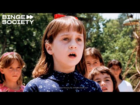 Matilda | La Directora Tronchatoro