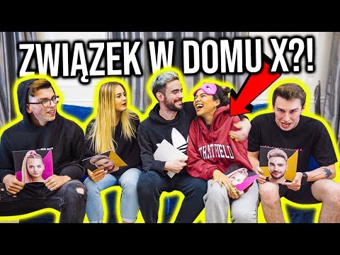 Z KIM CHCE BYĆ W ZWIĄZKU?