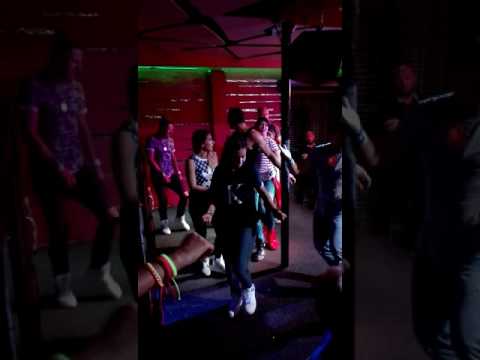 After klub arena :) Zumba Summer Party Mielno 2017