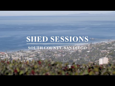 Shed Sessions | South County, San Diego | SURFER Magazine