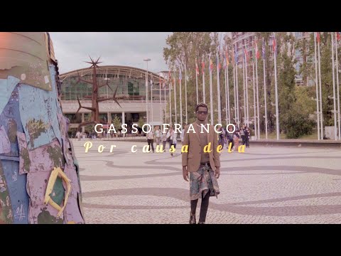 Gasso Franco - Por Causa Dela (Video Oficial)