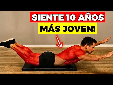 6 Ejercicios Isométricos Que Te Arrepentirás de Ignorar en 10 Años