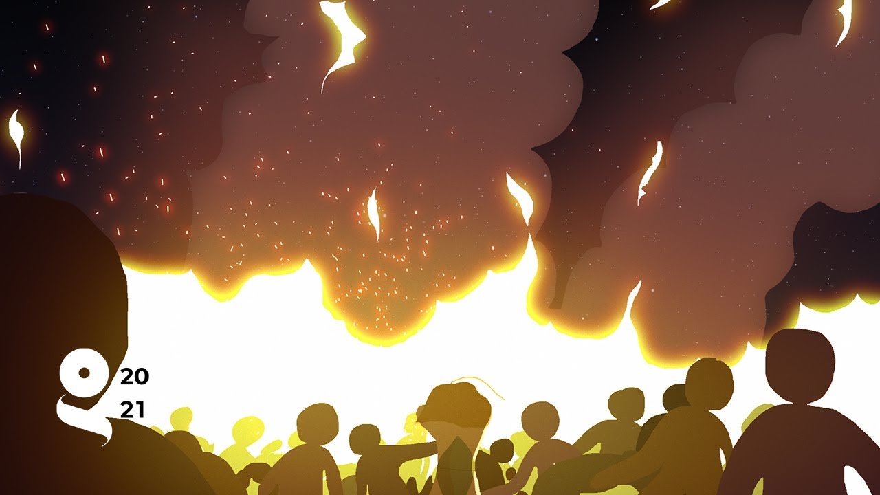 PETRICHOR - Animation Short Film 2021 - GOBELINS