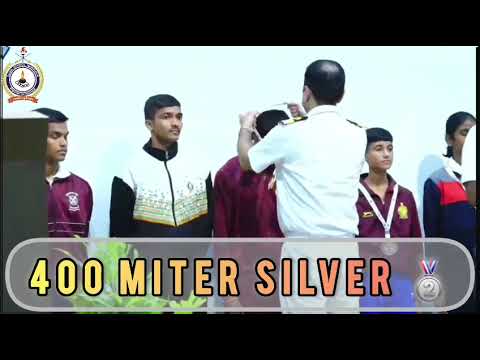 ऑल इंडिया सैनिक स्कूल नेशनल गेम्स में शानदार प्रदर्शन