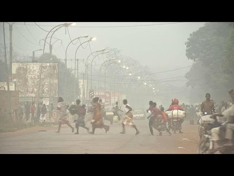 Centrafrique: les musulmans fuient en masse le pays