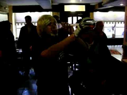 Toby does The Yard of Ale Par 3