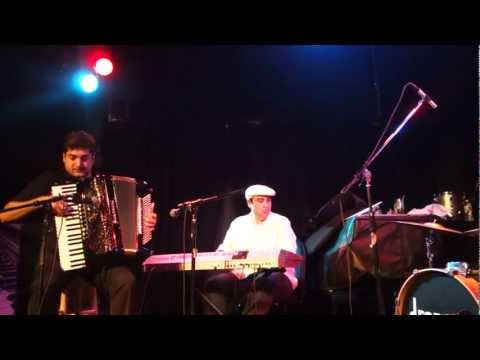 Romski Boji with Peter Stan and Seido Salifoski