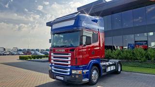 Scania R 420