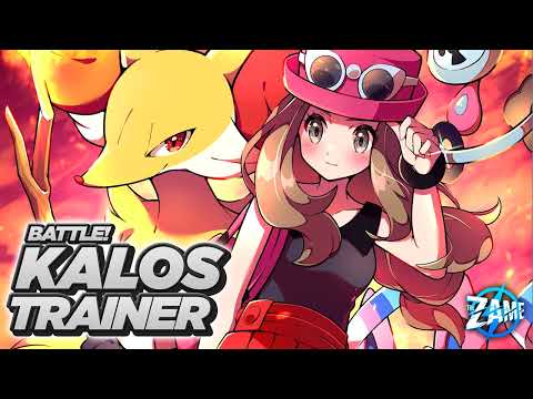 Battle! Kalos Trainer: Remaster ► Pokémon X & Y