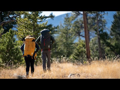 Огляд рюкзаків Sierra Designs Flex Capacitor